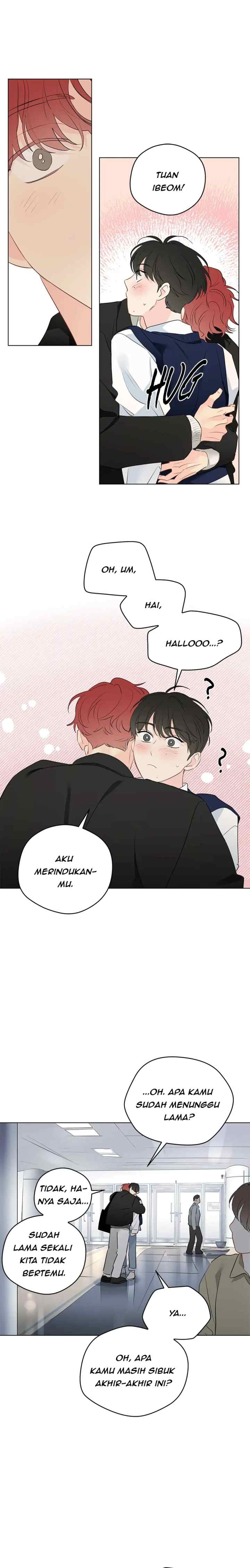 It's Just A Dream... Right?! chapter 71 halaman 7