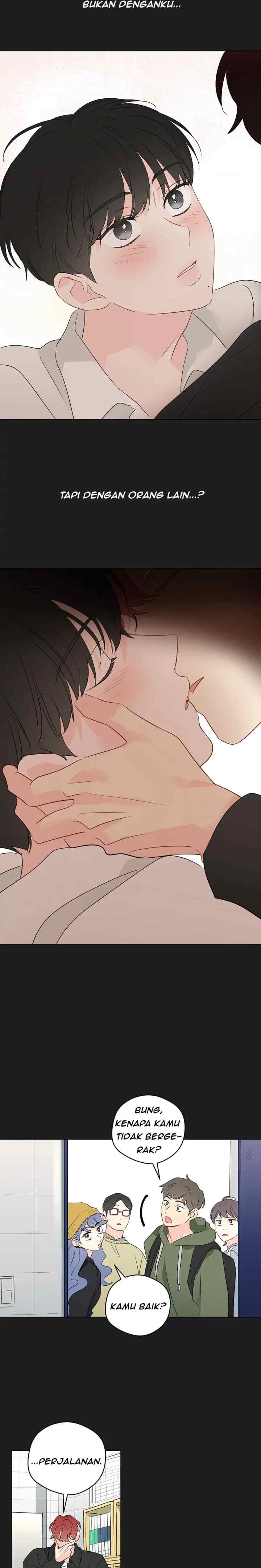 It's Just A Dream... Right?! chapter 71 halaman 10