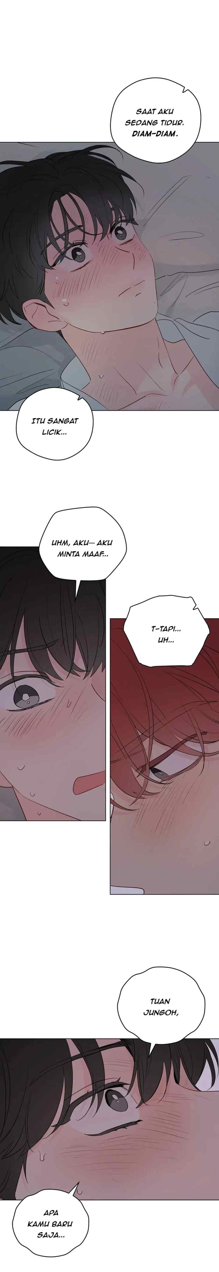 It's Just A Dream... Right?! chapter 73 halaman 16
