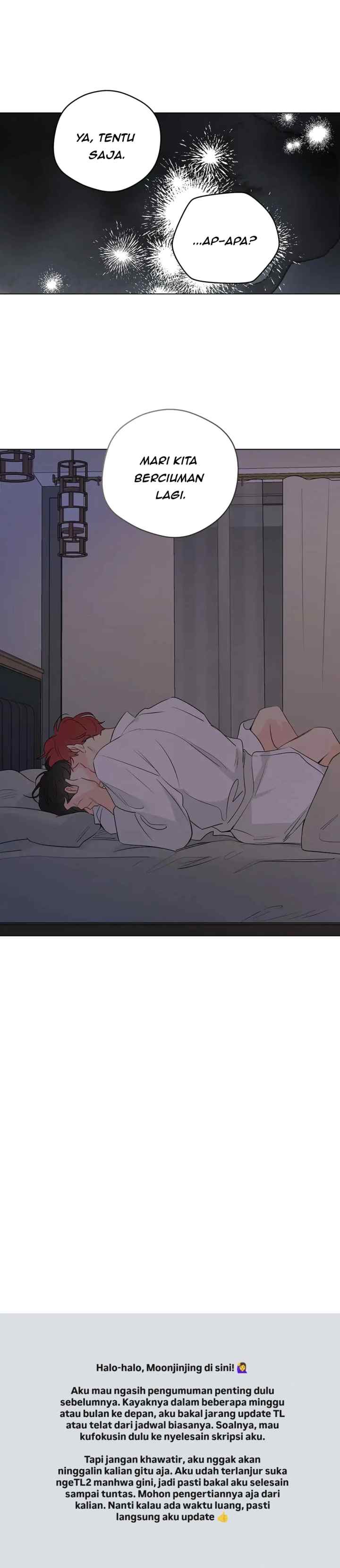 It's Just A Dream... Right?! chapter 73 halaman 17