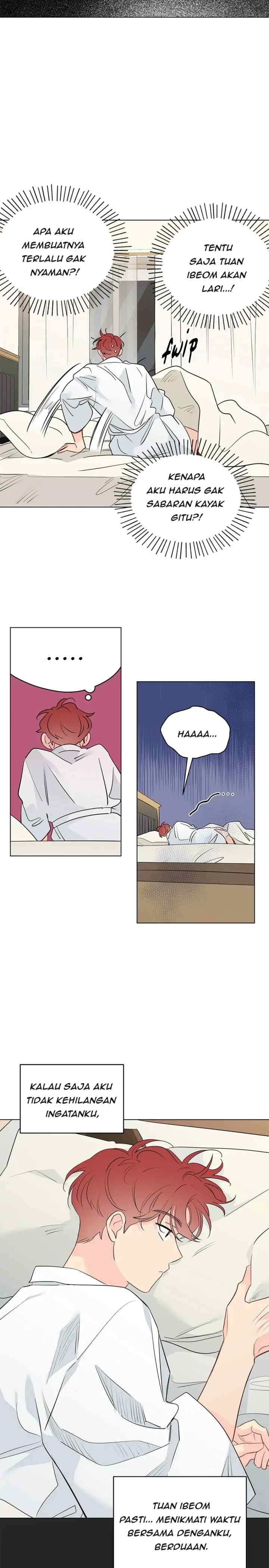 It's Just A Dream... Right?! chapter 73 halaman 4