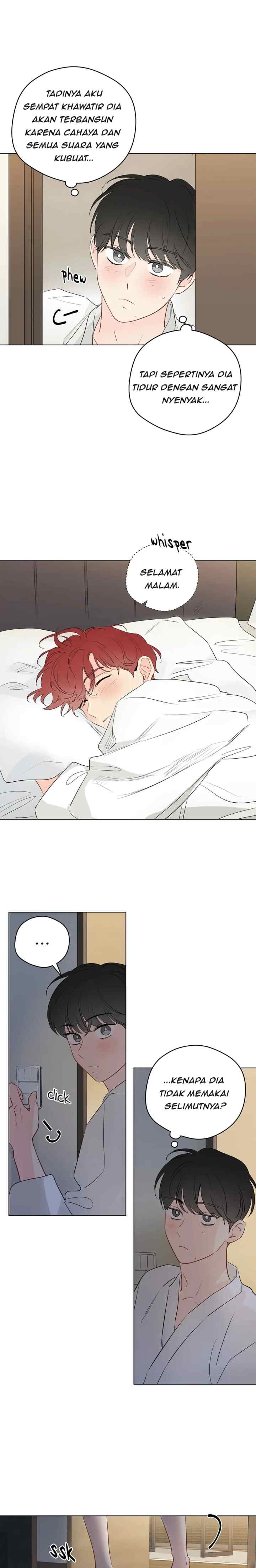 It's Just A Dream... Right?! chapter 73 halaman 7