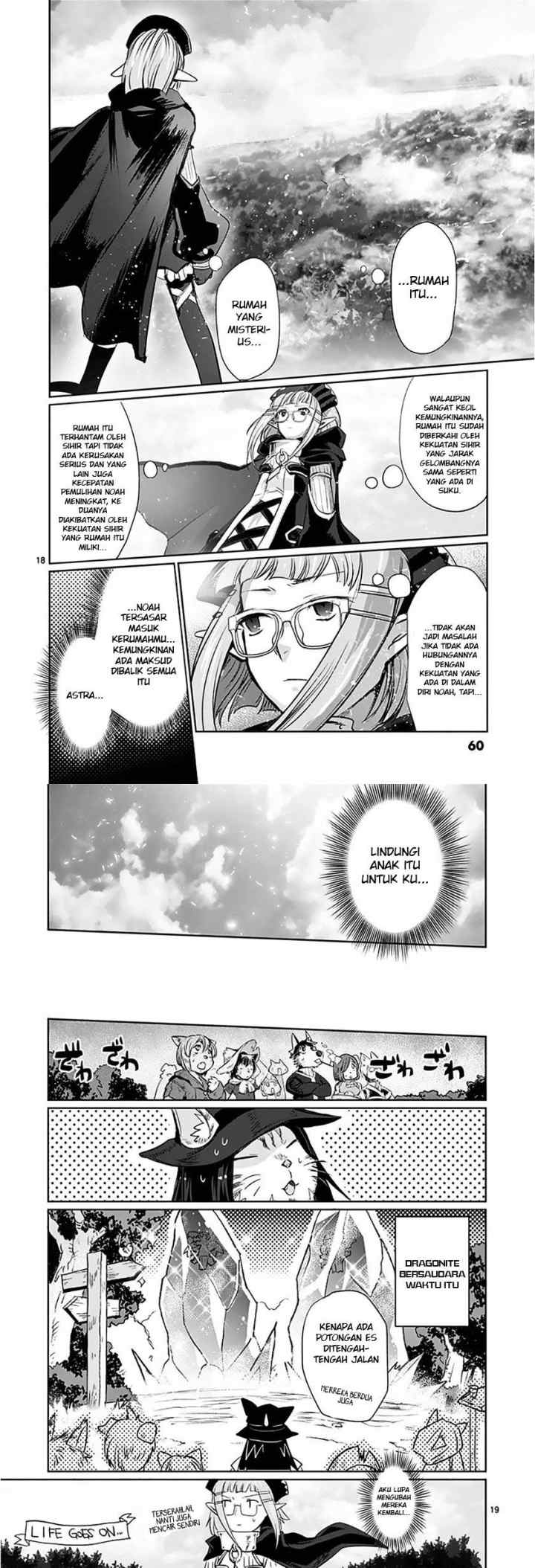 It's My Life chapter 10 halaman 10