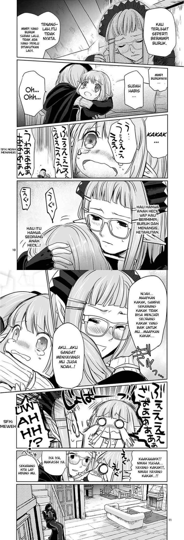 It's My Life chapter 10 halaman 6