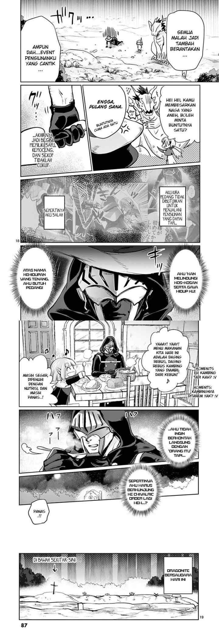 It's My Life chapter 11 halaman 10