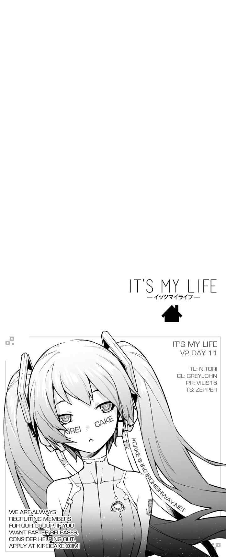It's My Life chapter 11 halaman 11