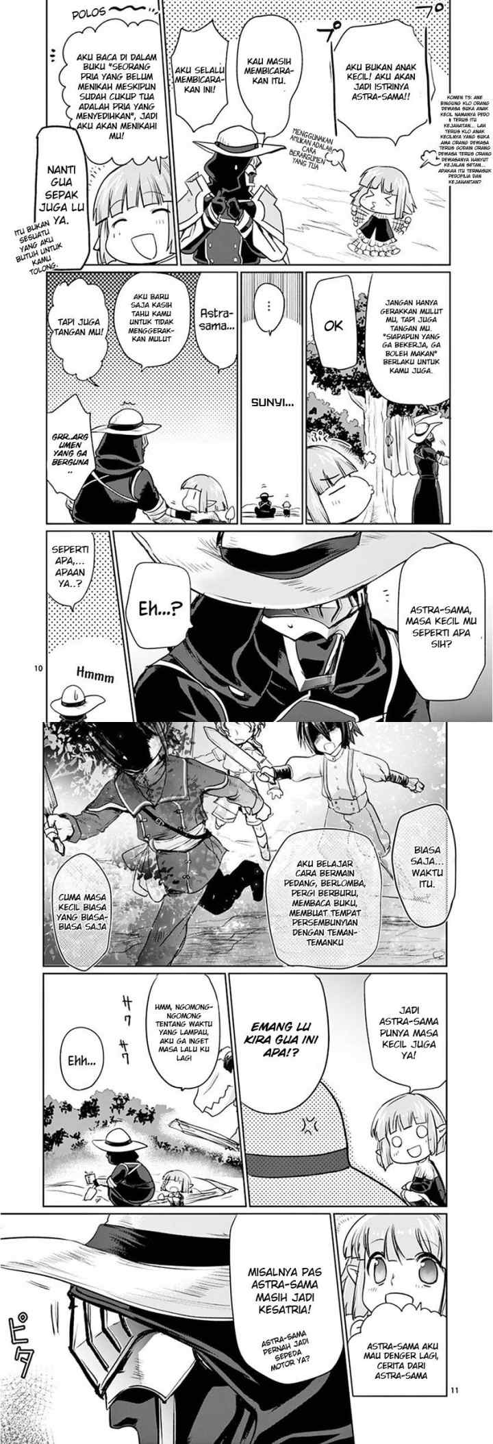 It's My Life chapter 11 halaman 6