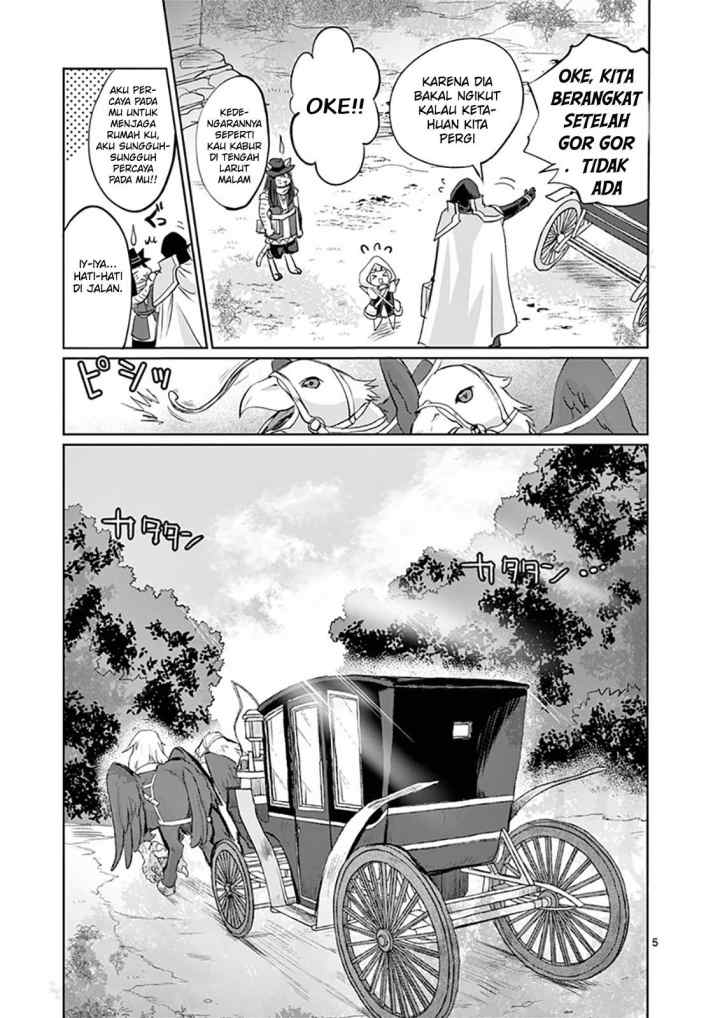 It's My Life chapter 12 halaman 6