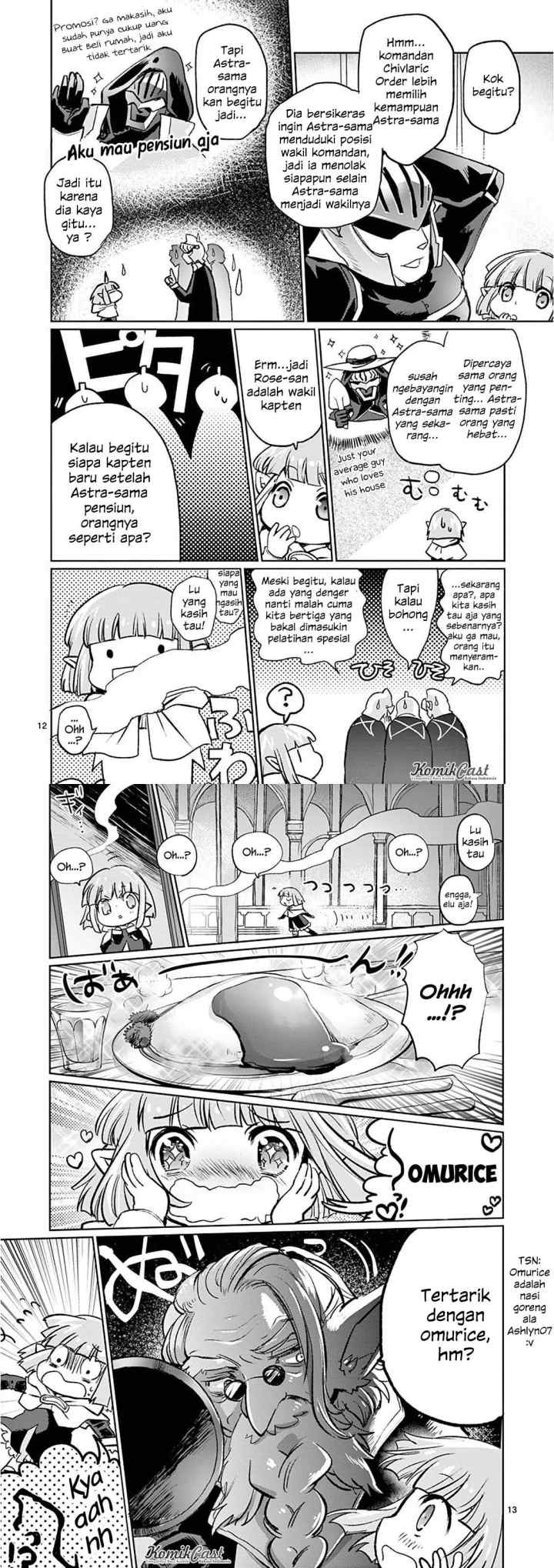 It's My Life chapter 13 halaman 7