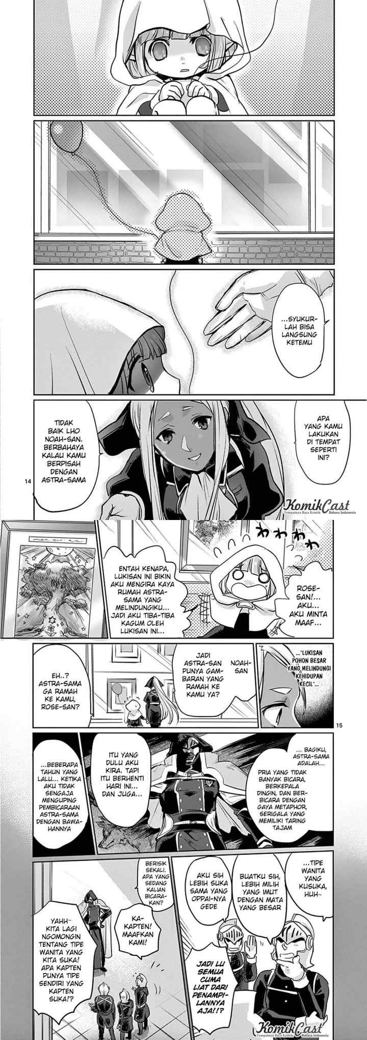 It's My Life chapter 14 halaman 8
