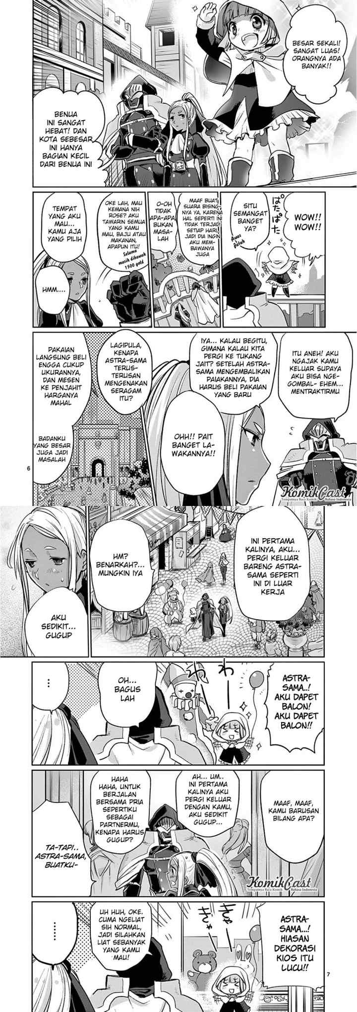 It's My Life chapter 14 halaman 4