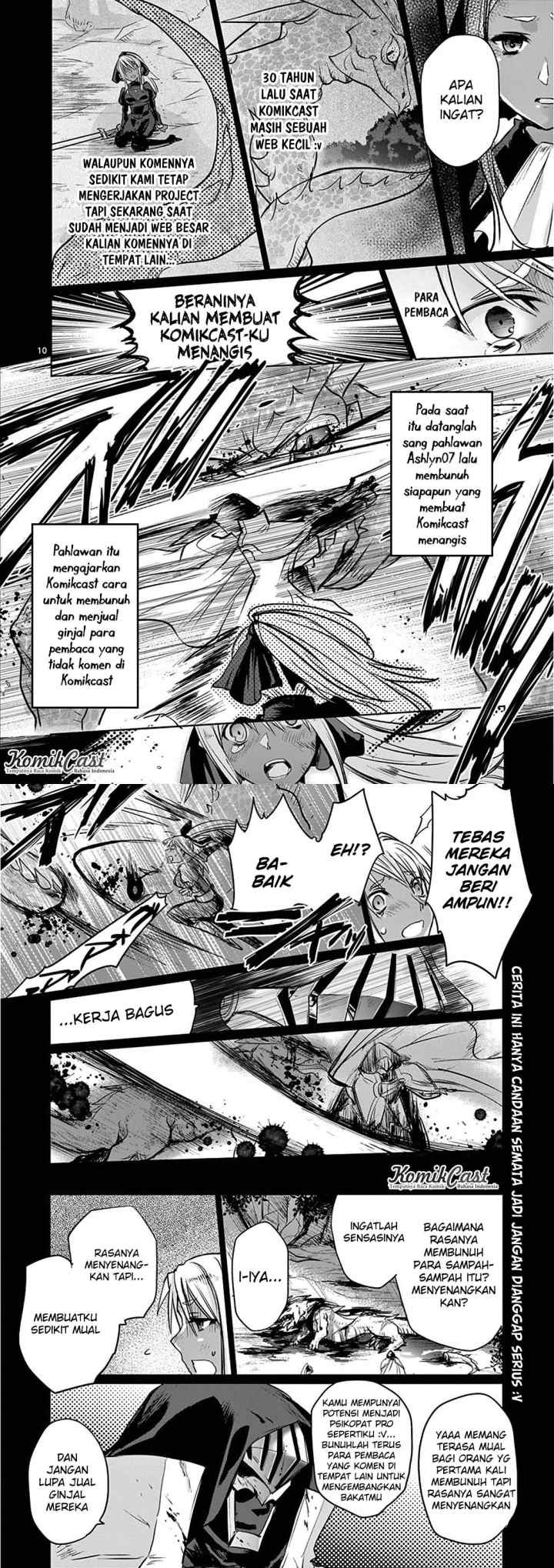 It's My Life chapter 14 halaman 12