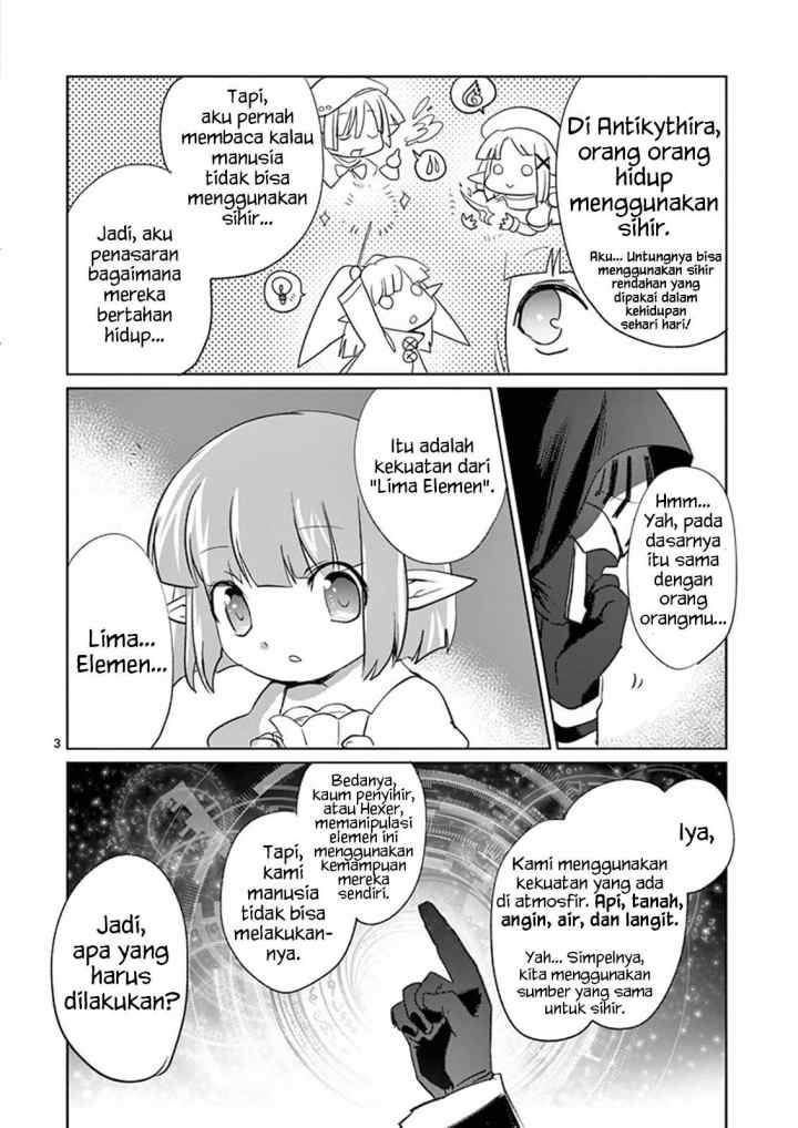 It's My Life chapter 16.6 halaman 4