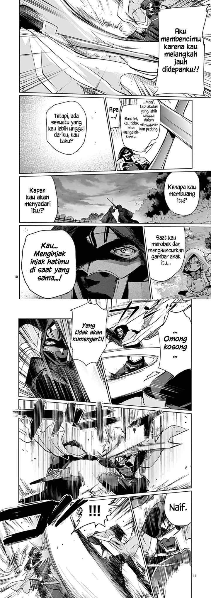 It's My Life chapter 17 halaman 7