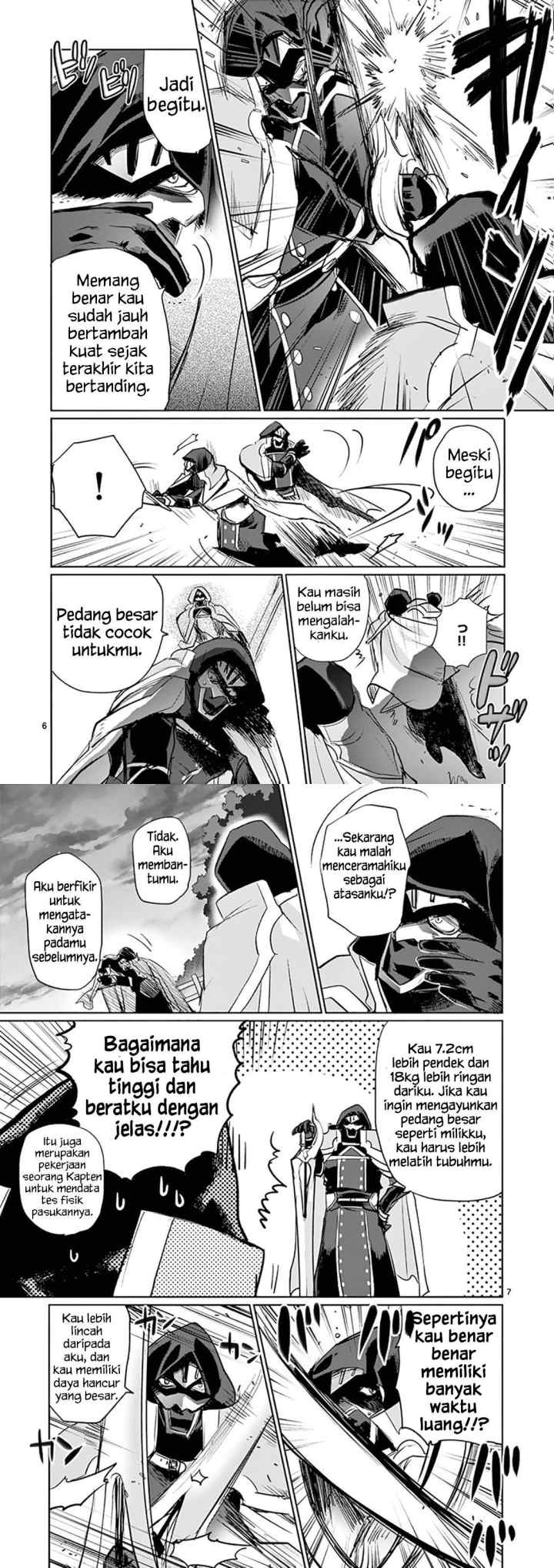 It's My Life chapter 17 halaman 5