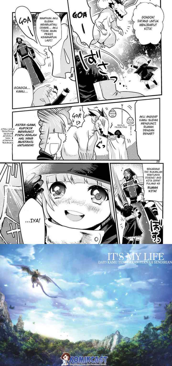 It's My Life chapter 3 halaman 15