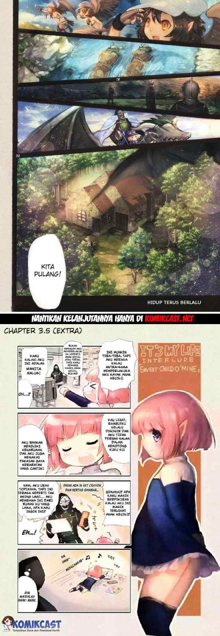 It's My Life chapter 3 halaman 16