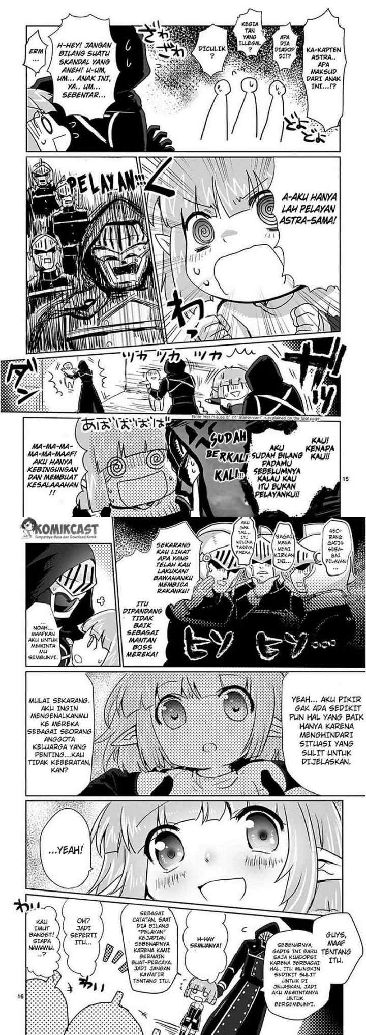 It's My Life chapter 4 halaman 9
