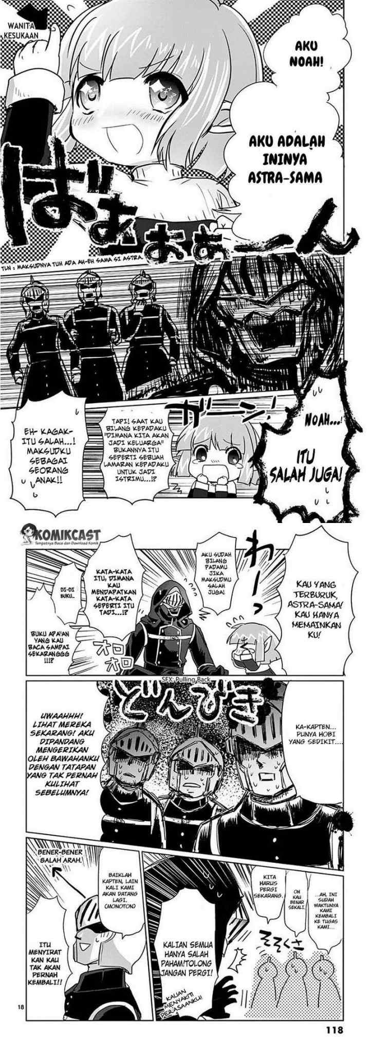 It's My Life chapter 4 halaman 10