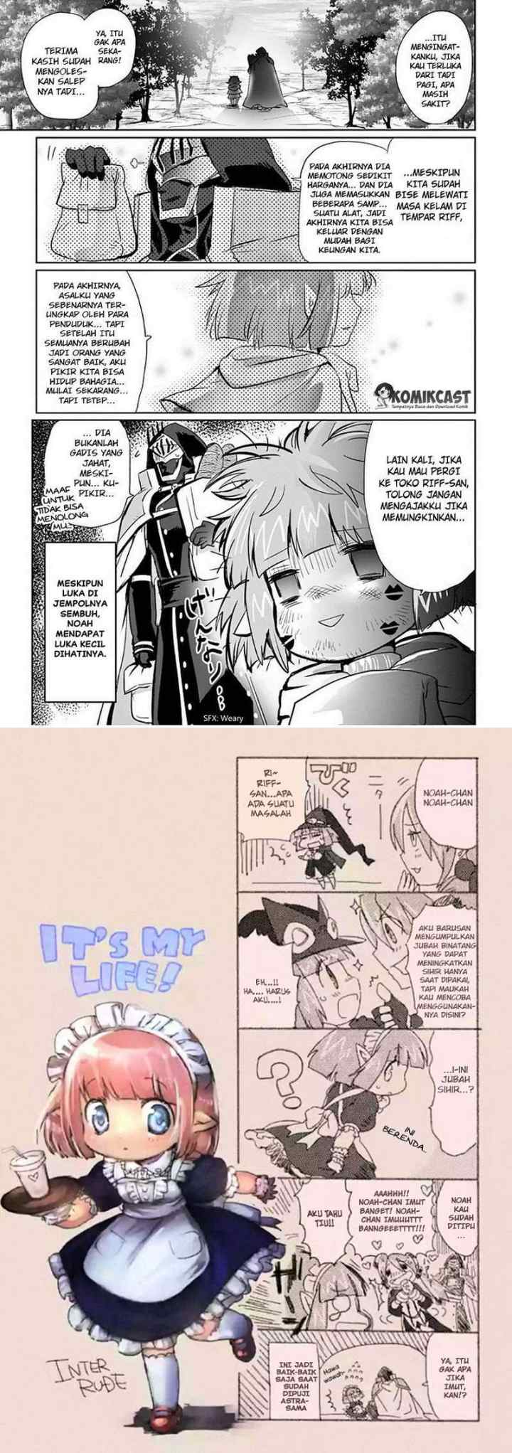 It's My Life chapter 5 halaman 12