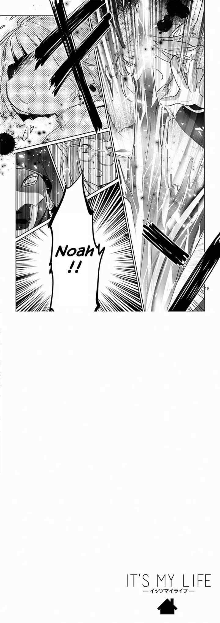 It's My Life chapter 8 halaman 12