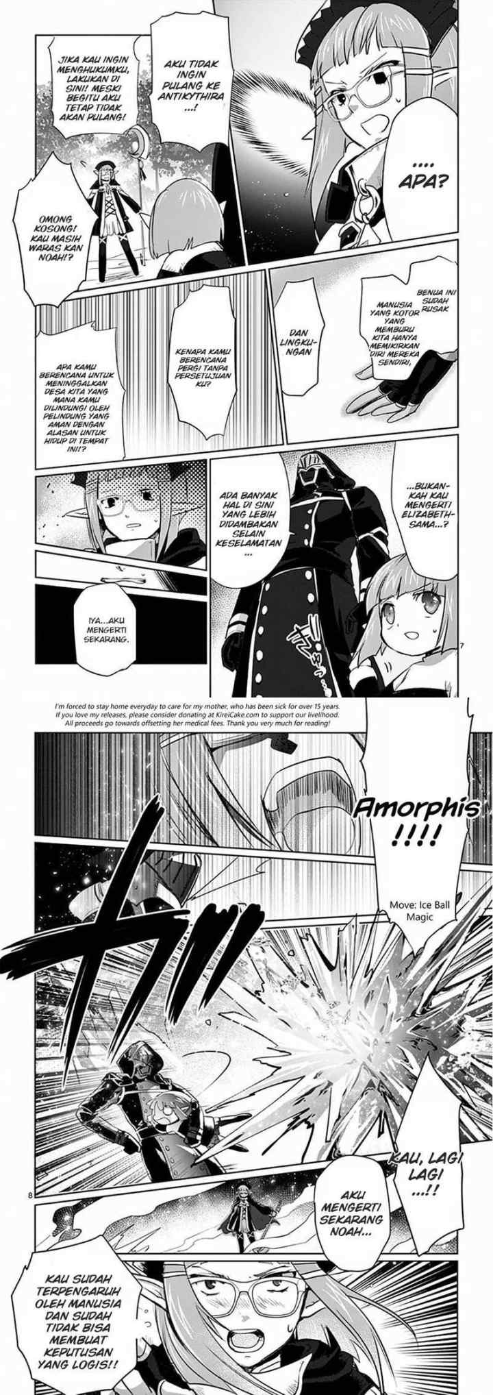 It's My Life chapter 8 halaman 6