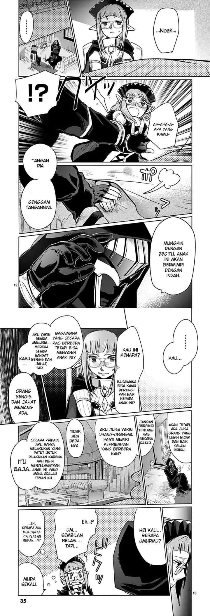 It's My Life chapter 9 halaman 7