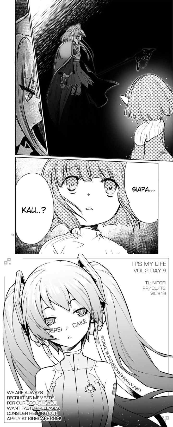 It's My Life chapter 9 halaman 10