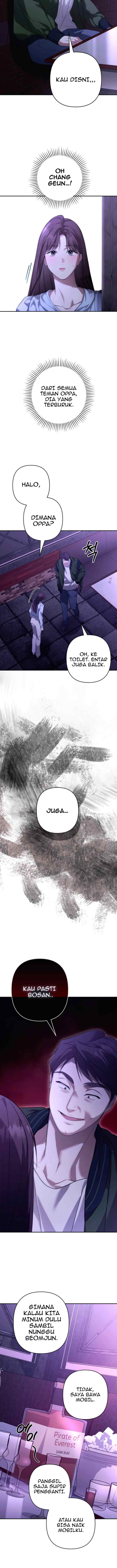 It's Not the First Time chapter 1 halaman 17
