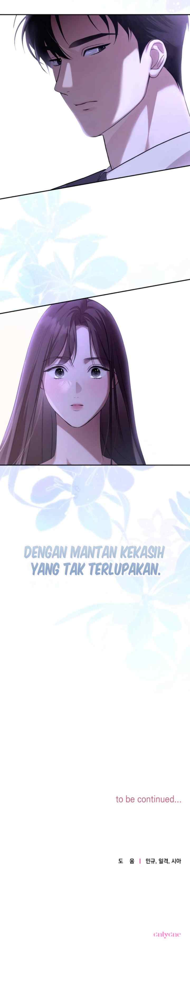 It's Not the First Time chapter 1 halaman 20