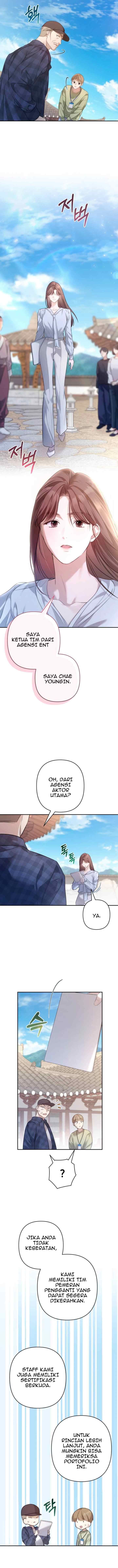 It's Not the First Time chapter 1 halaman 6