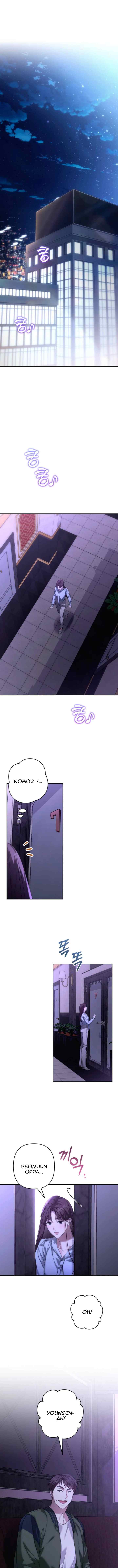 It's Not the First Time chapter 1 halaman 16
