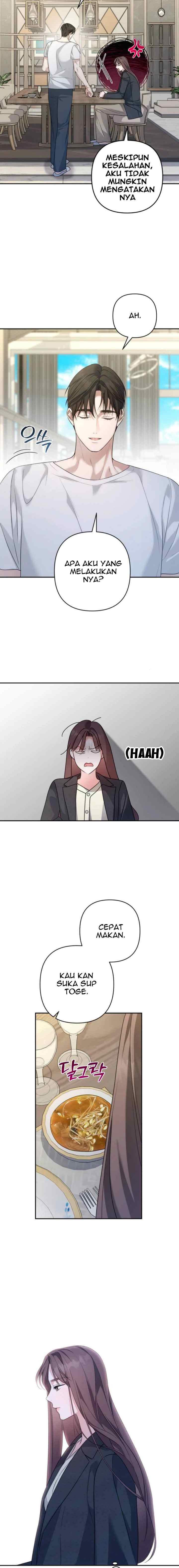 It's Not the First Time chapter 11 halaman 4