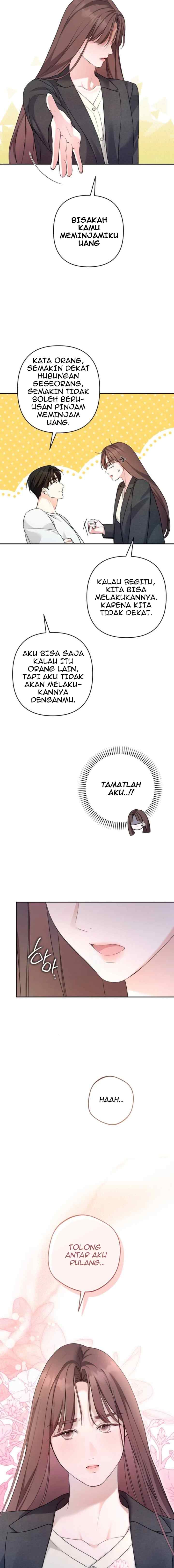 It's Not the First Time chapter 11 halaman 10