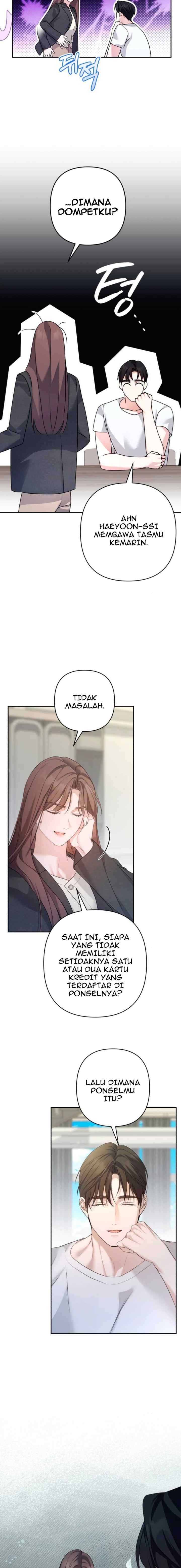 It's Not the First Time chapter 11 halaman 8