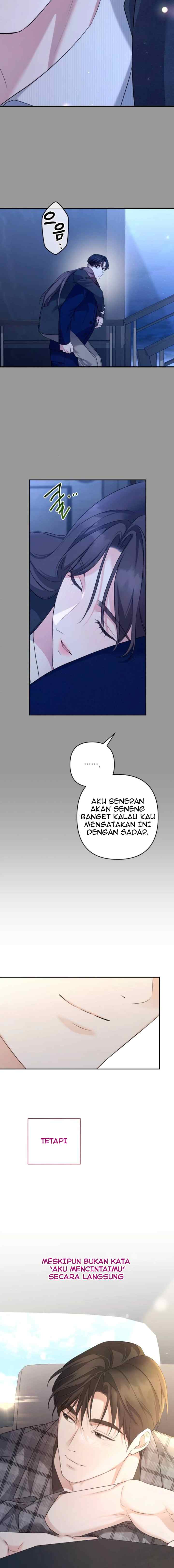 It's Not the First Time chapter 11 halaman 17