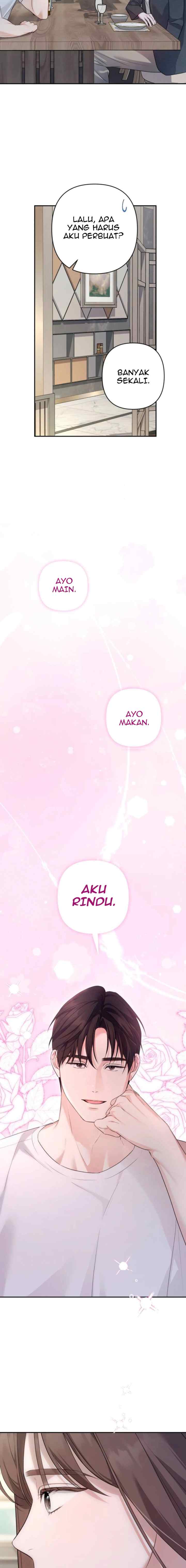 It's Not the First Time chapter 11 halaman 6