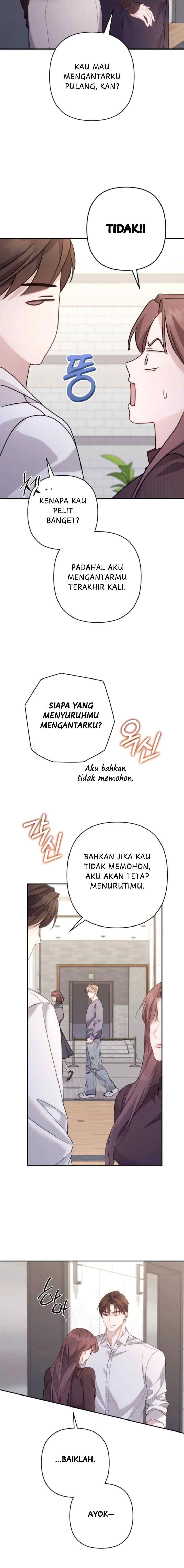 It's Not the First Time chapter 14 halaman 14
