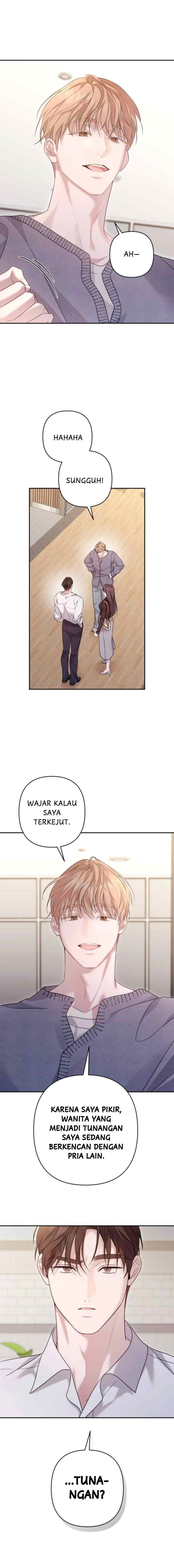 It's Not the First Time chapter 14 halaman 18