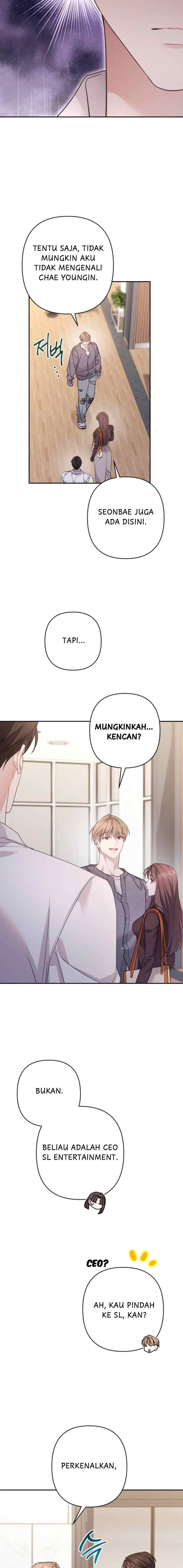 It's Not the First Time chapter 14 halaman 16