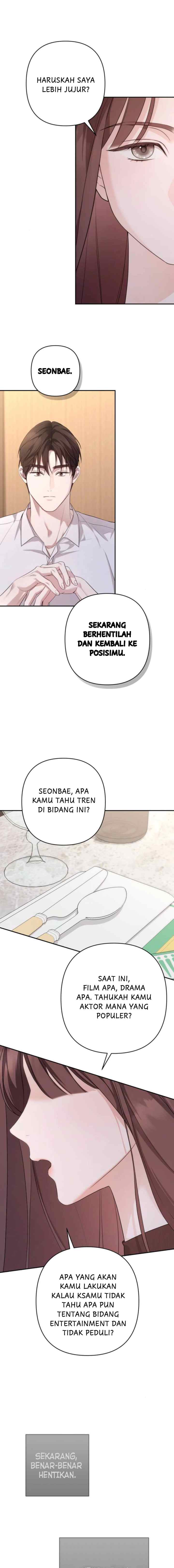 It's Not the First Time chapter 14 halaman 7