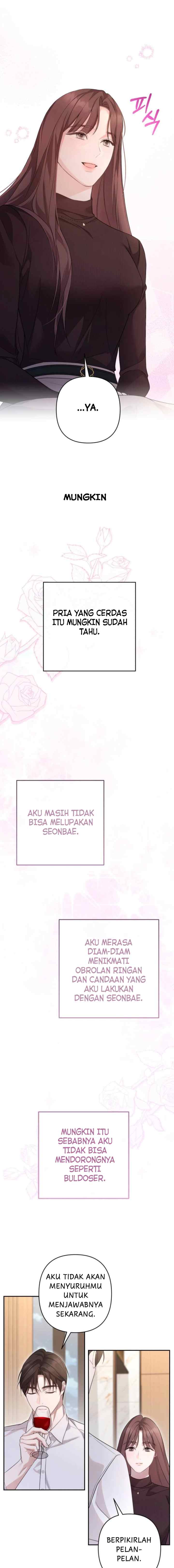 It's Not the First Time chapter 14 halaman 11