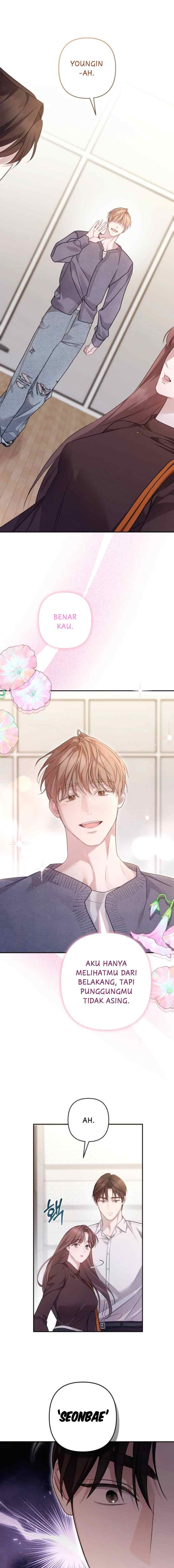 It's Not the First Time chapter 14 halaman 15