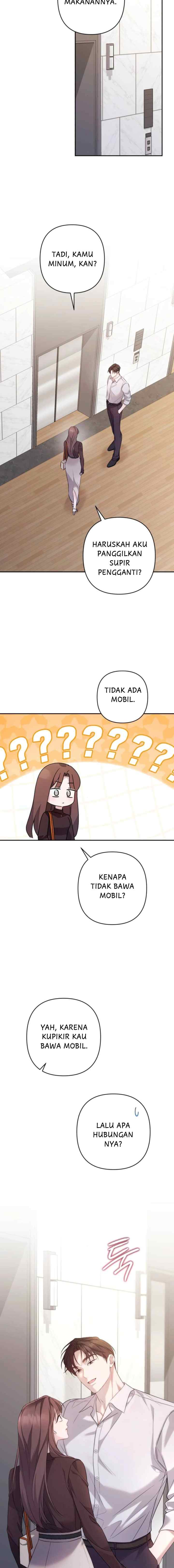 It's Not the First Time chapter 14 halaman 13