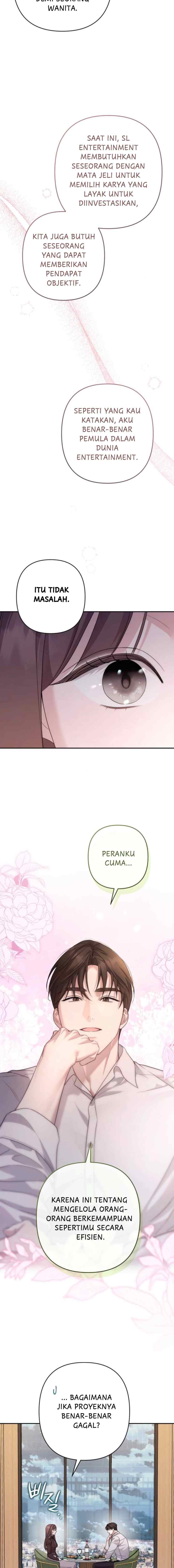 It's Not the First Time chapter 14 halaman 9