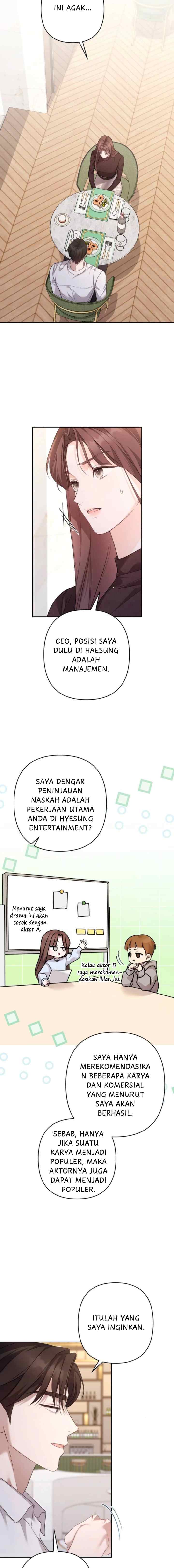 It's Not the First Time chapter 14 halaman 5