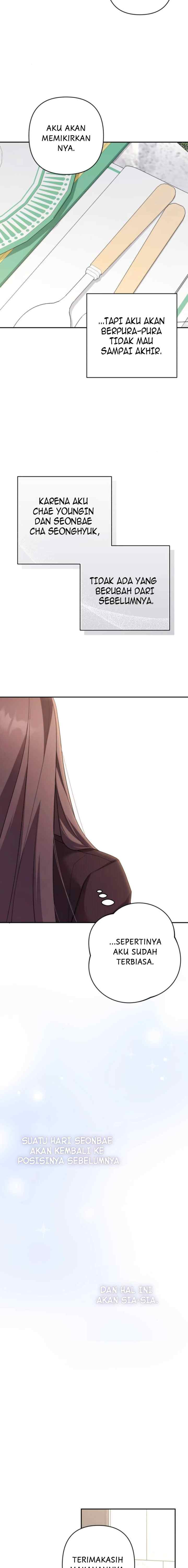 It's Not the First Time chapter 14 halaman 12