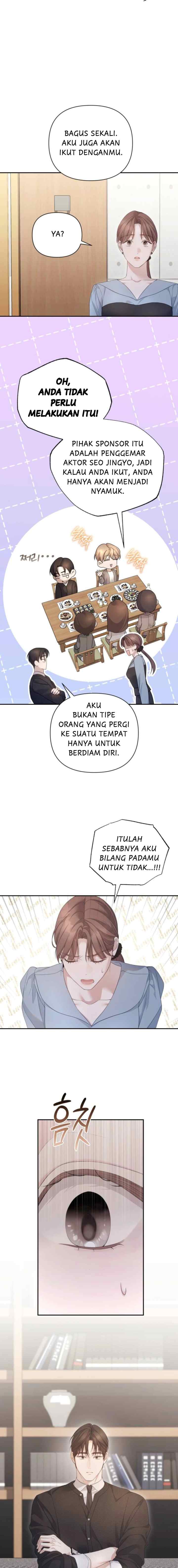It's Not the First Time chapter 23 halaman 9