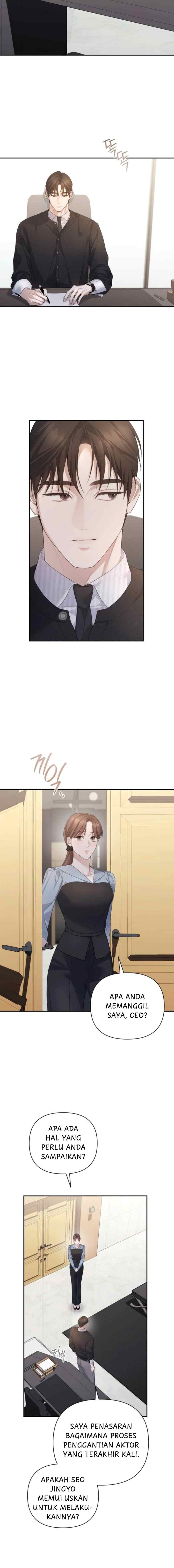 It's Not the First Time chapter 23 halaman 5