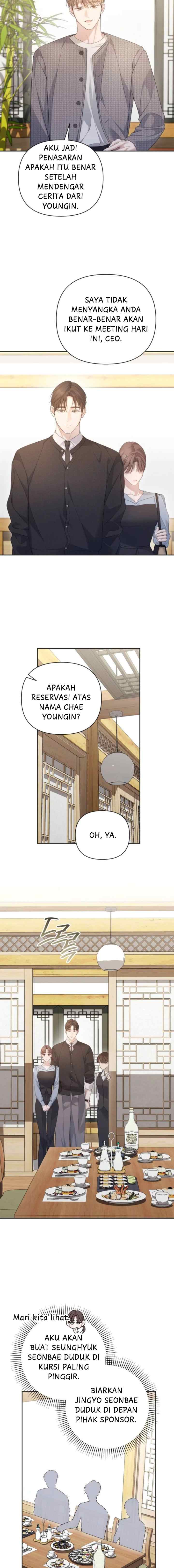 It's Not the First Time chapter 23 halaman 13